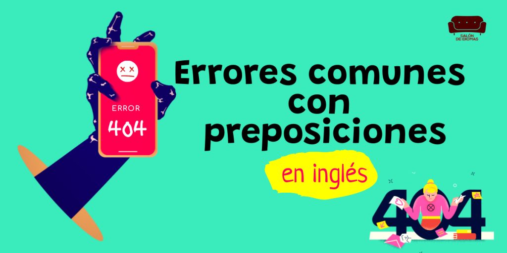 Errores Comunes Con Preposiciones En Ingles Aprenderingles Hot Sex