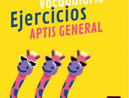 Ejercicios vocabulario Aptis General