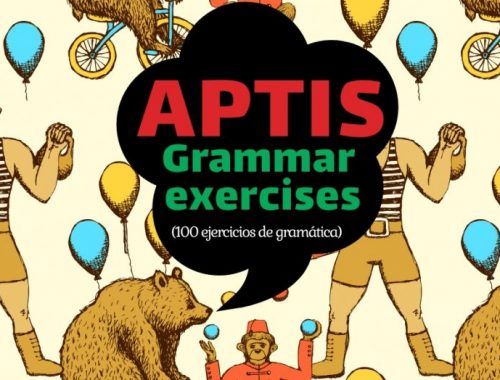 Aptis Grammar Exercises