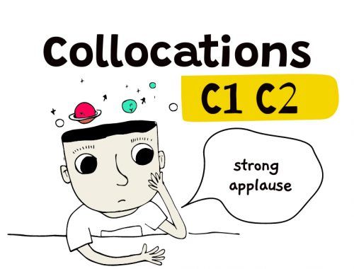 collocations en inglés C1 C2