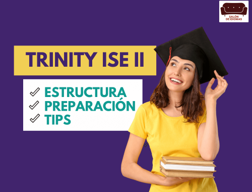 Trinity ISE II portada artículo blog