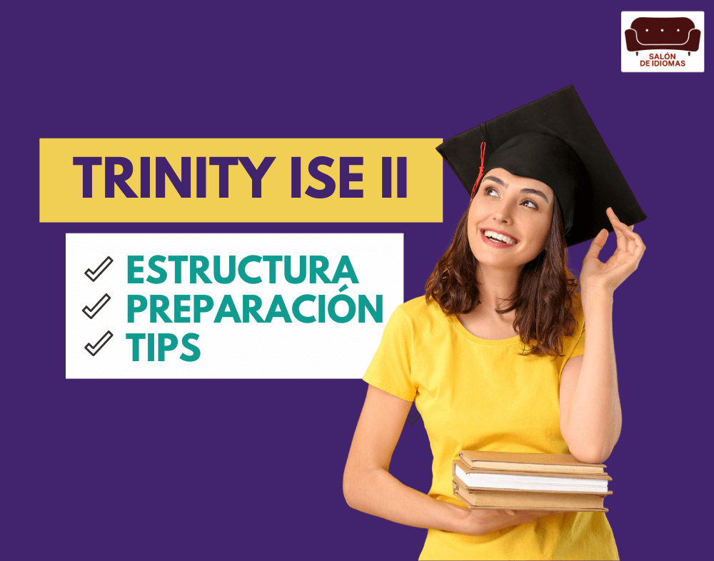Trinity ISE II portada artículo blog