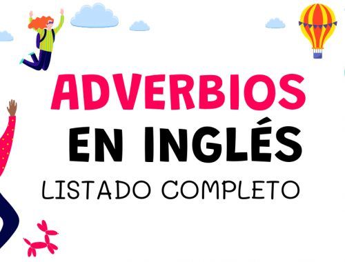 adverbios en inglés