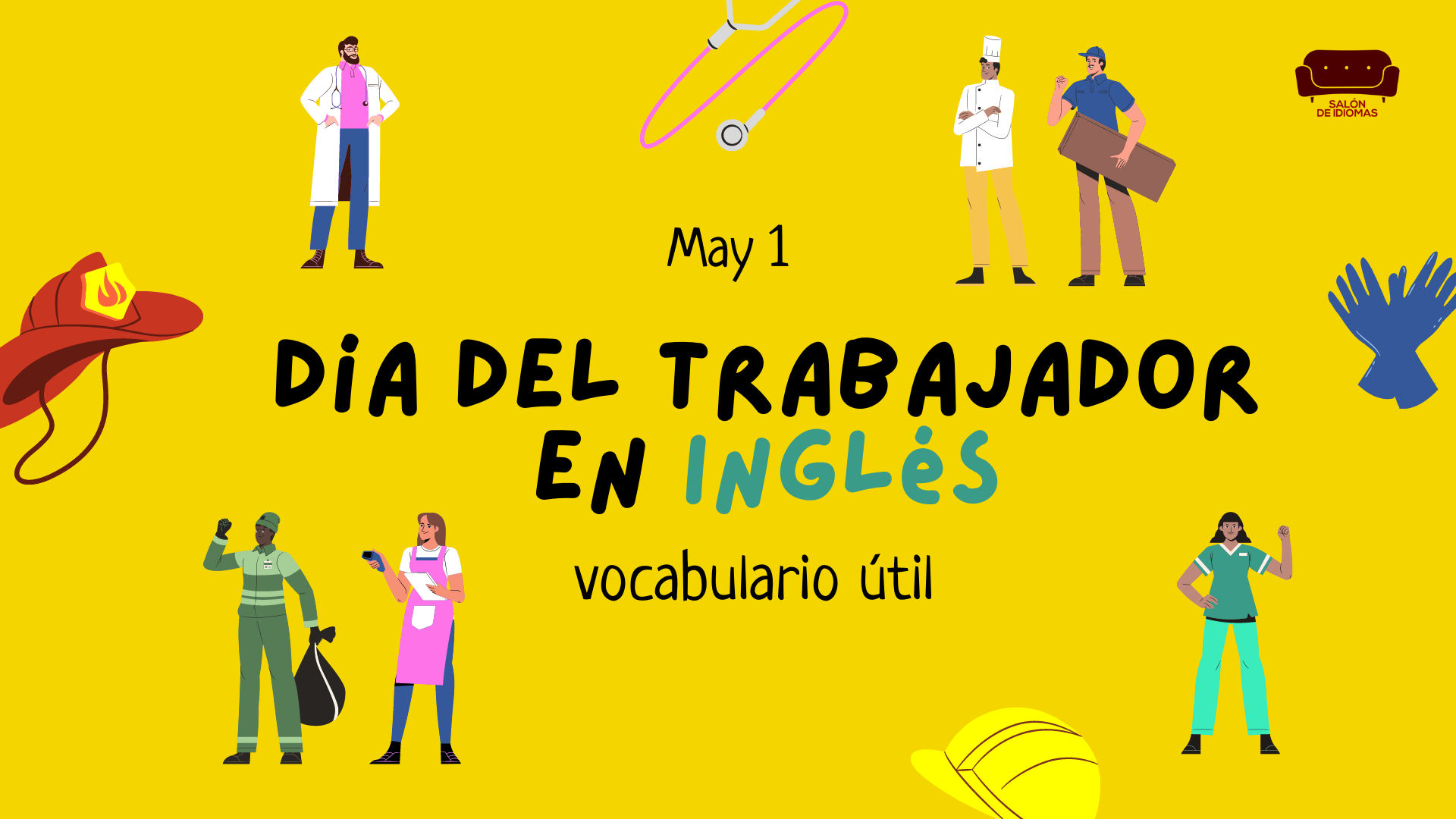 dia-trabajo-ingles-vocabulario