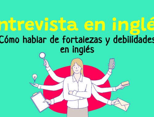 Portada artículo fortalezas y debilidades en inglés