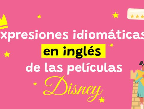 Portada artículo frases de Disney en inglés