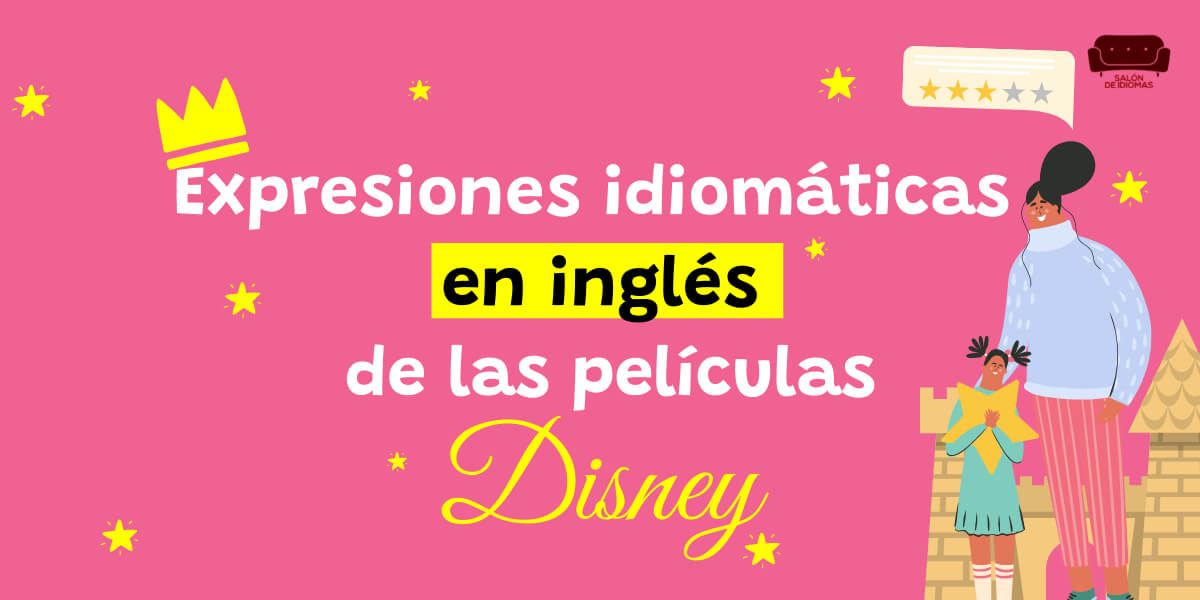 Portada artículo frases de Disney en inglés