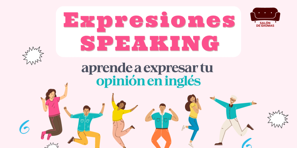 Portada artículo frases speaking inglés