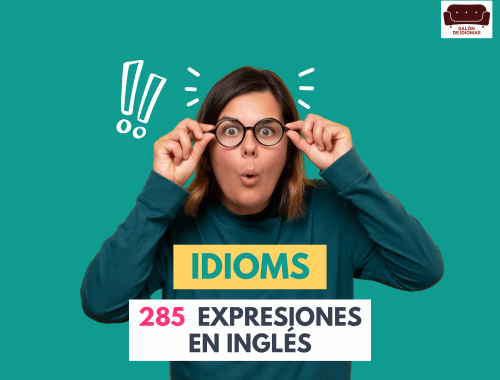 Expresiones idiomáticas en inglés portada artículo blog