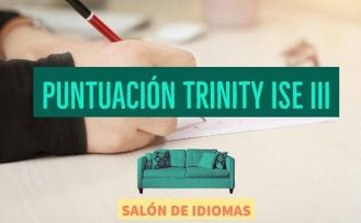 Portada artículo notas Trinity ISE III