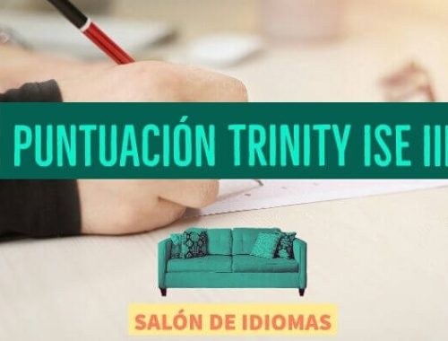 Portada artículo notas Trinity ISE III