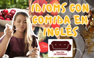 Portada artículo Expresiones de comida en inglés