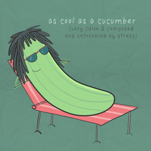 cucumber frases de comida en ingles