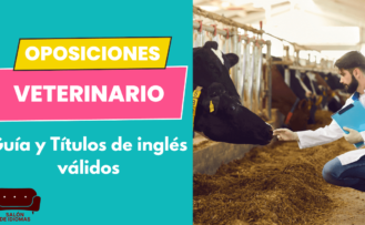 Portada artículo Oposiciones a veterinario