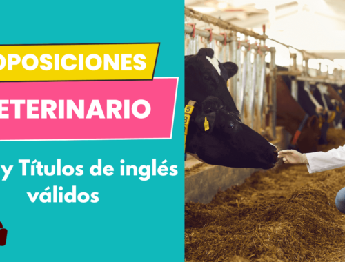 Portada artículo Oposiciones a veterinario