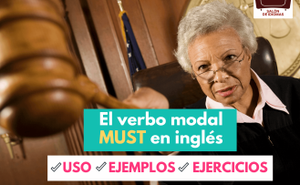 El verbo modal must en ingles portada artículo blog