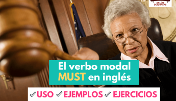 El verbo modal must en ingles portada artículo blog