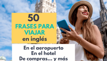 Frases en inglés para viajar portada artículo