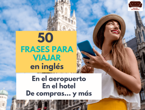 Frases en inglés para viajar portada artículo