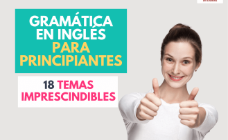 gramática inglés A2 portada articulo blog