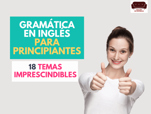 gramática inglés A2 portada articulo blog