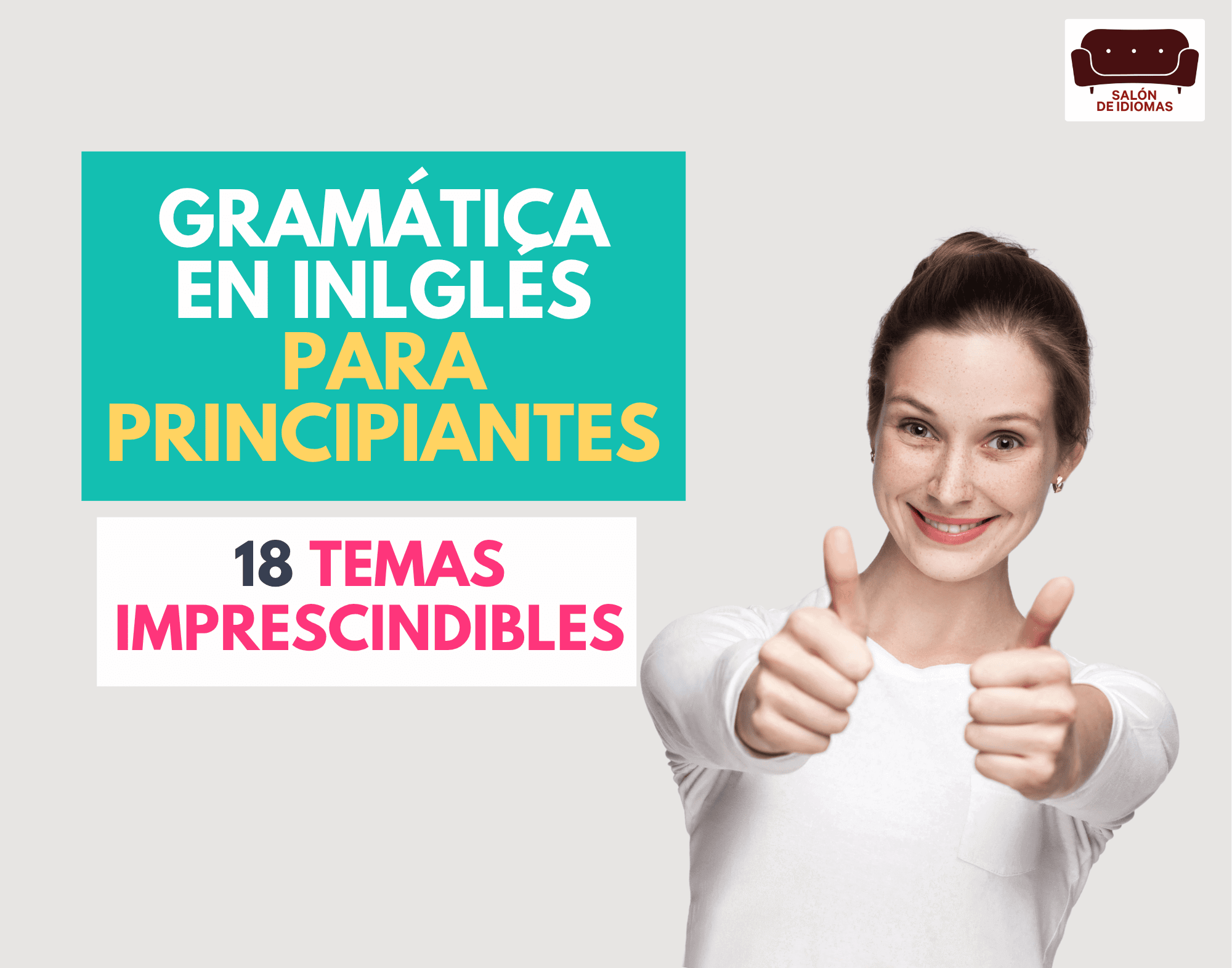 Gramática a2 inglés portada artículo blog