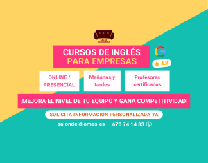 clases de inglés para empresas portada página