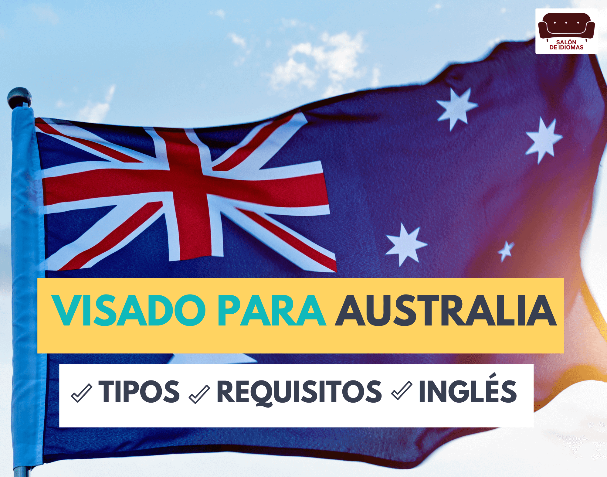 Visado para Australia portada artículo