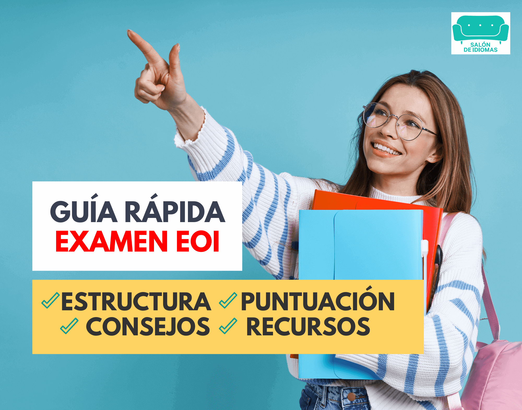 Preparación exámenes oficiales portada artículo