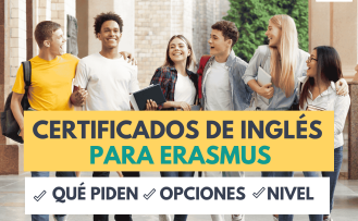 Examen de inglés para Erasmus portada articulo