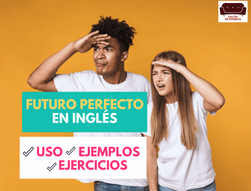 Futuro perfecto en inglés portada artículo blog