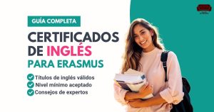 Inglés para erasmus portada artículo blog