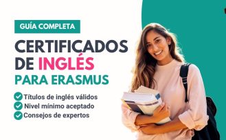 Inglés para erasmus portada artículo blog