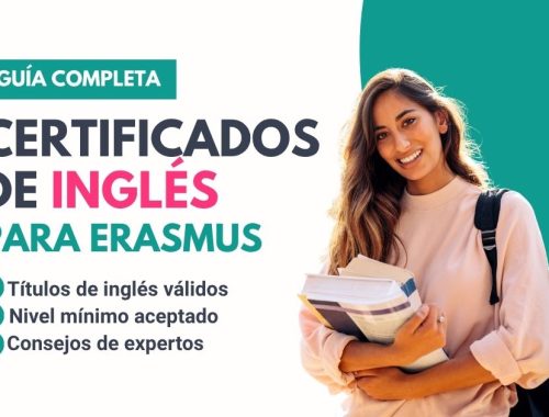 Inglés para erasmus portada artículo blog