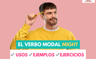 Verbo modal might portada artículo blog