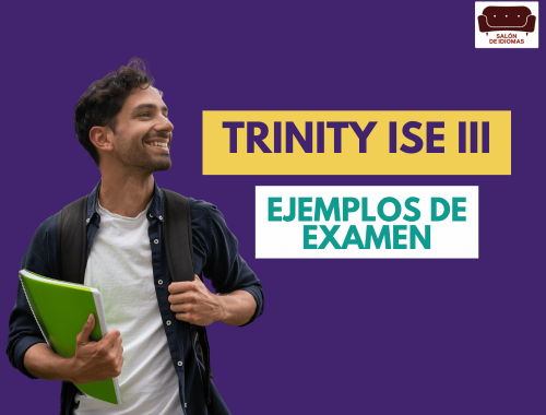 Examen Trinity C1 ejemplos portada artículo blog