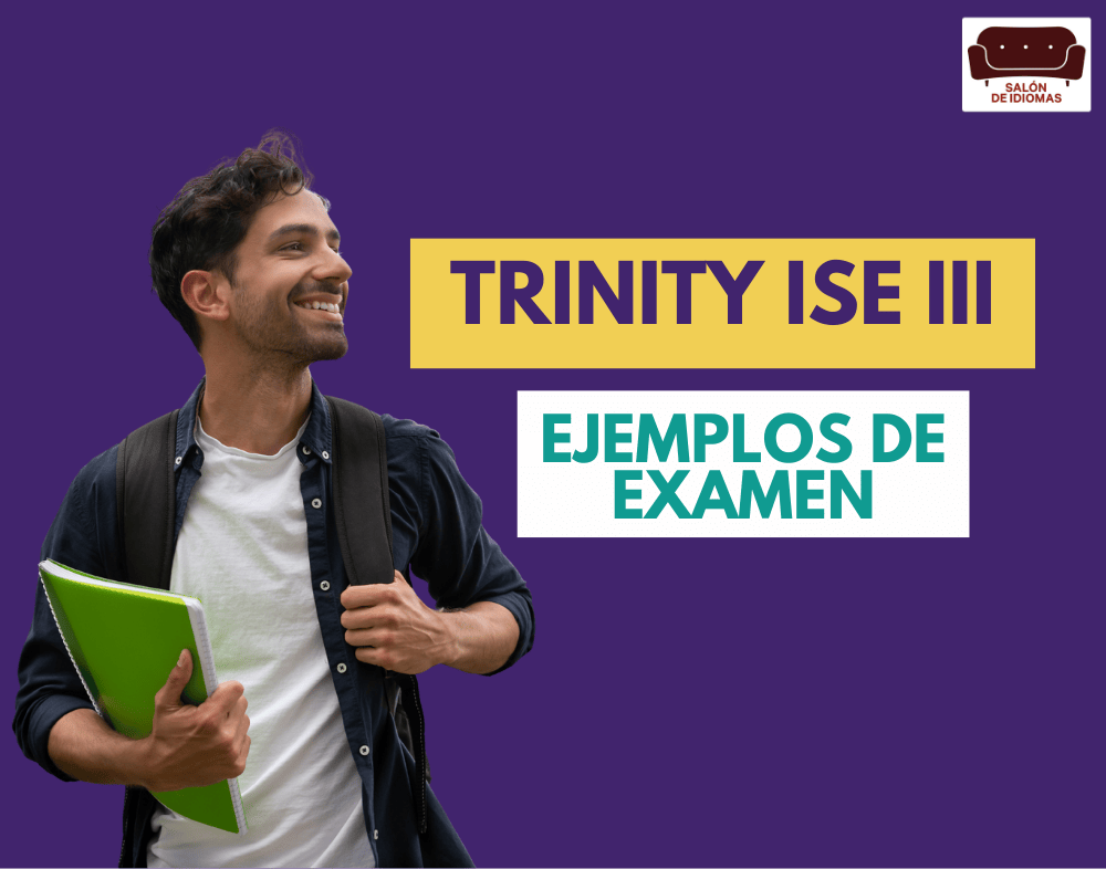 Examen Trinity C1 ejemplos portada artículo blog