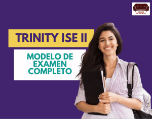 Ejemplo de examen Trinity b2 portada artículo blog