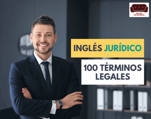 Portada artículo legal English. Inglés para abogados.
