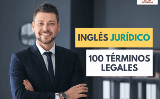 Portada artículo legal English. Inglés para abogados.