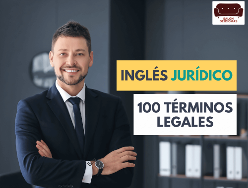 Portada artículo legal English. Inglés para abogados.