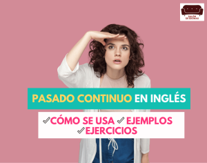 Past continuous portada artículo blog