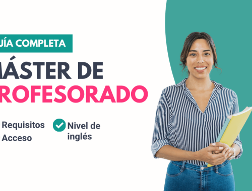 Requisitos para el máster de profesorado portada artículo blog
