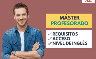 Requisitos para máster profesorado portada artículo blog