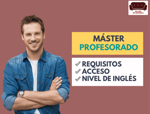 Requisitos para máster profesorado portada artículo blog