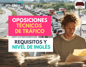 Escala superior técnicos de tráfico portada artículo blog