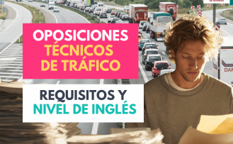 Escala superior técnicos de tráfico portada artículo blog