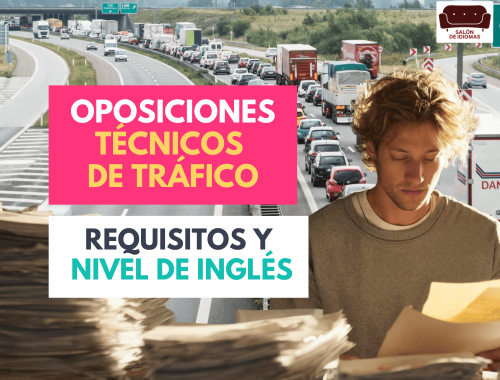 Escala superior técnicos de tráfico portada artículo blog