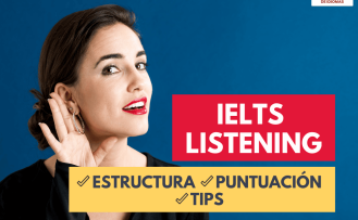 IELTS listening portada artículo blog