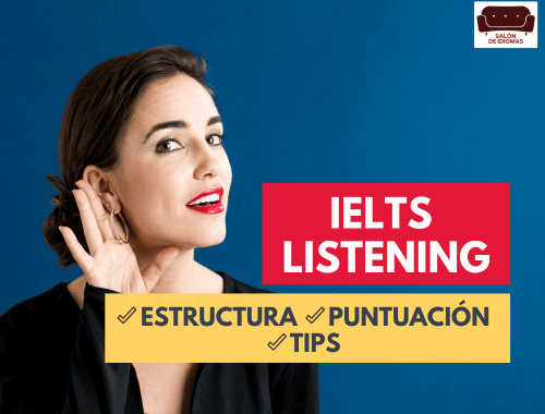 IELTS listening portada artículo blog